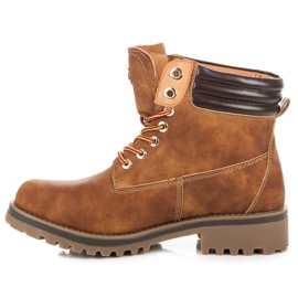 Super Mode Kamelityöntekijät ruskea 2