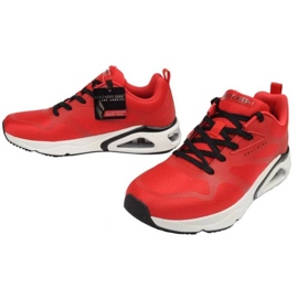 Skechers Air Uno 183070/PUNAINEN urheilukengät 8