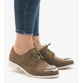 Naisten mustat ekologiset lenkkarit 1