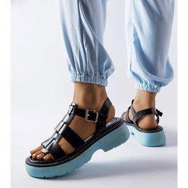 Naisten vihreä-valkoiset urheilukengät valkoinen 1