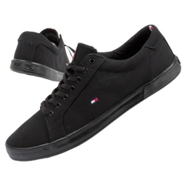 Tommy Hilfiger FM0FM005960GJ lenkkarit musta 5