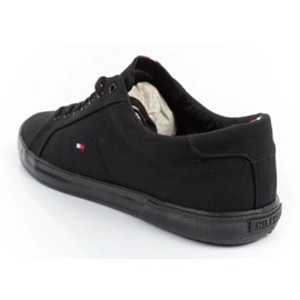 Tommy Hilfiger FM0FM005960GJ lenkkarit musta 9