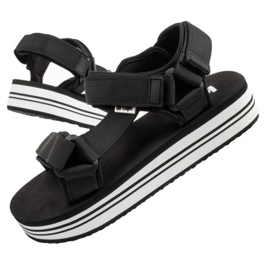 Lee Cooper LCW-24-05-2753L sandaalit musta 8