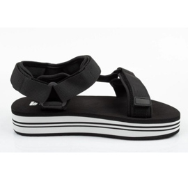 Lee Cooper LCW-24-05-2753L sandaalit musta 11