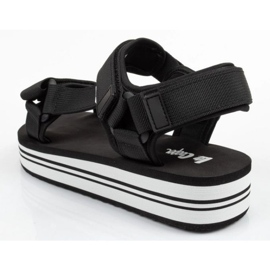Lee Cooper LCW-24-05-2753L sandaalit musta 12