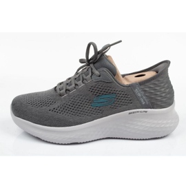Skechers 232466/CCBL kengät harmaa 8