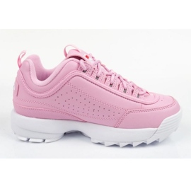 Fila Disruptor FFT0029.40006 kengät vaaleanpunainen 9