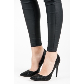 Vices Käärmetulostusnastat musta 1