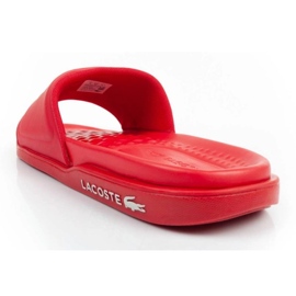 Lacoste Croco Dualiste 2017K varvastossut 743CMA002017K punainen 12