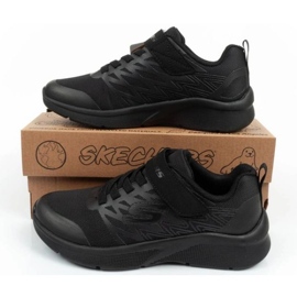 Skechers Texlor 403770L/BBK kengät musta 10