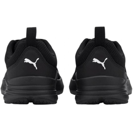 Puma Wired Run kengät 374214 01 musta 8