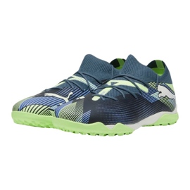 Puma Future 7 Match Tt 107937 03 jalkapallokengät vihreä 4