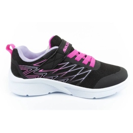 Skechers Bold Delight 302468L/BLK kengät musta 4