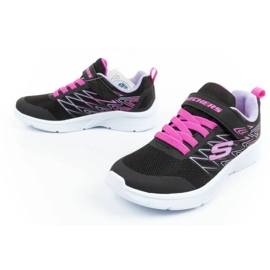 Skechers Bold Delight 302468L/BLK kengät musta 8