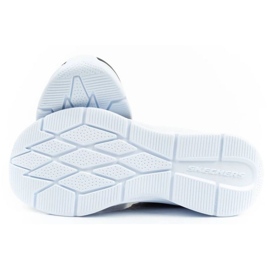 Skechers Bold Delight 302468L/BLK kengät musta 9