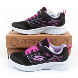 Skechers Bold Delight 302468L/BLK kengät musta 10