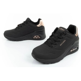Skechers Uno 177520/BBK urheilukengät musta 8