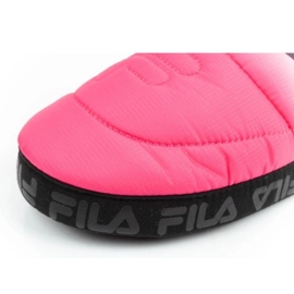 Fila Comfider FFW0227.40026 tossut vaaleanpunainen 12