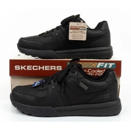 Skechers Netson 205236/BBK kengät musta 10
