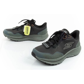 Skechers Go Run 220874/CHAR -kengät harmaa 8