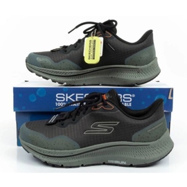 Skechers Go Run 220874/CHAR -kengät harmaa 10