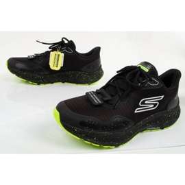 Skechers Go Run 220874/BKLM urheilukengät musta 8