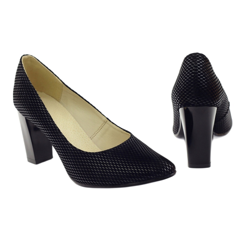 Mustat pumput tangossa 138 4