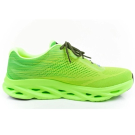 Skechers Go Run 220908/GRN juoksukengät vihreä 11