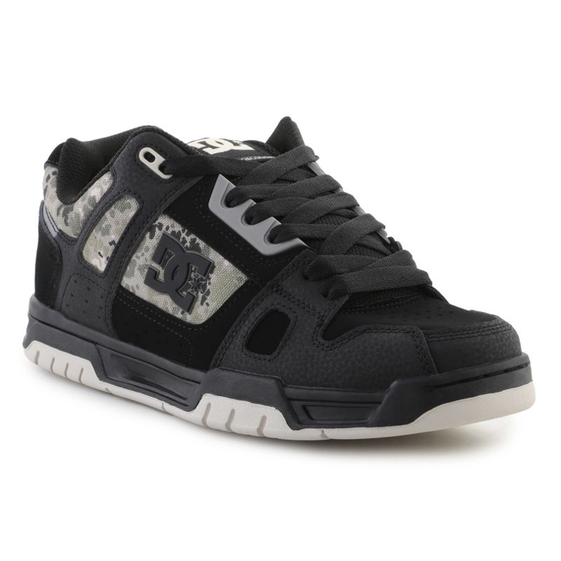 Miesten urheilukengät DC STAG 320188-XKSC MUSTA 1