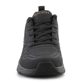 Skechers tres-air uno mazing kengät 177390-BBK musta 2