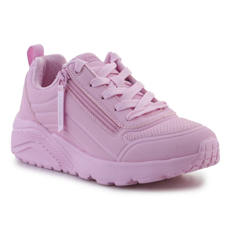 Skechers UNO Easy Zip 310387L-LTPK -kengät vaaleanpunainen 1