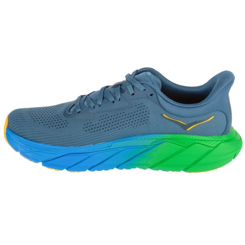 Hoka Arahi 7 1147850-TD: n laivastonsiniset kengät sininen 1