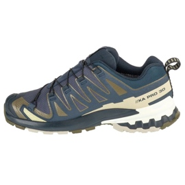 Salomon XA Pro 3D V9 GTX L47823000 juoksukengät harmaa 1