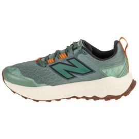 New Balance Uusi tasapaino tuore foam garoe v2 mtgarod2 juoksukengät vihreä 1