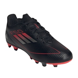 Adidas F50 Club FG/MG IE1311 Jalkapallokengät musta 1
