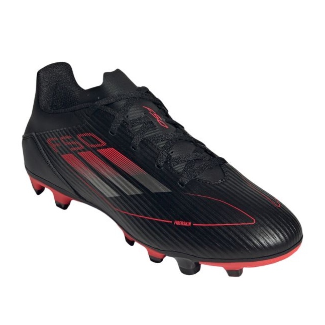 Adidas F50 Club FG/Mg IE1246 jalkapallokengät musta 1