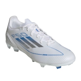 Adidas F50 League FG/MG IE1293 Jalkapallokengät valkoinen 1