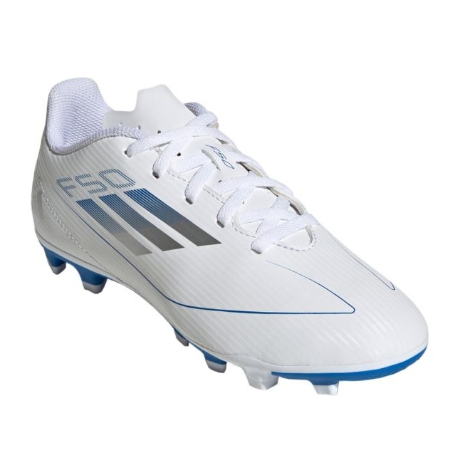 Adidas F50 Club FG/MG IE1310 Jalkapallokengät valkoinen 1