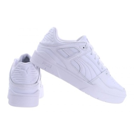 Kengät Puma Slipstream Invdr Lth M 38754402 valkoinen 7