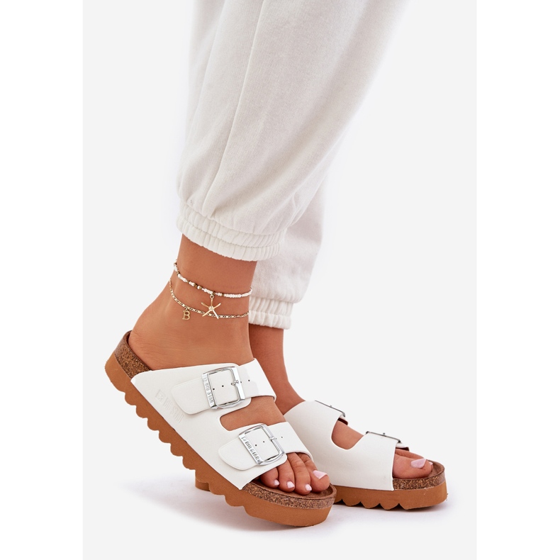 Big Star Klassinen naisten iso tähti LL274480 valkoinen 1