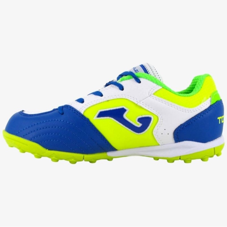 Joma Top Flex 2402 TPJW2402TF White Football Shoes valkoinen 1