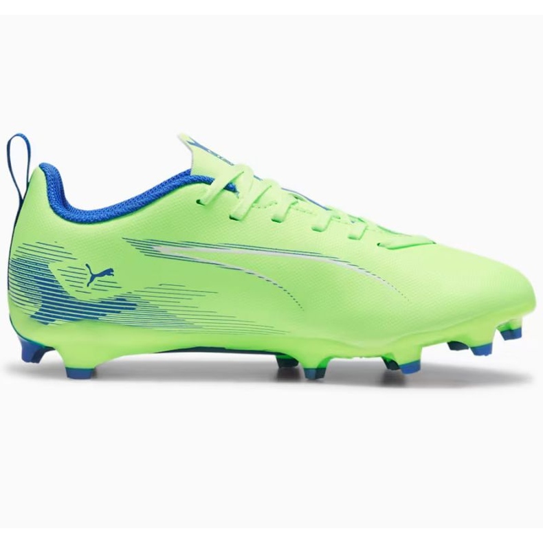 Puma Ultra 5 Play FG/AG 107695-03 Vihreät kengät 1