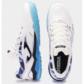 JOMA FS Reactive 2432 TF FSW2432TF White Shoes valkoinen 1