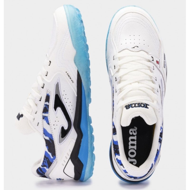 JOMA FS Reactive 2432 TF FSW2432TF White Shoes valkoinen 1