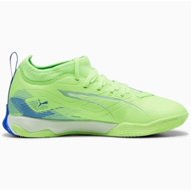Puma Ultra 5 Match It+ Mid 108099-03 Vihreät kengät 1