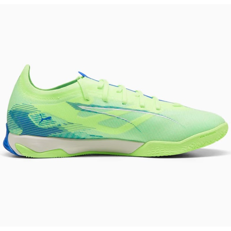 Puma Ultra 5 Match It 107895-03 Vihreät kengät 1