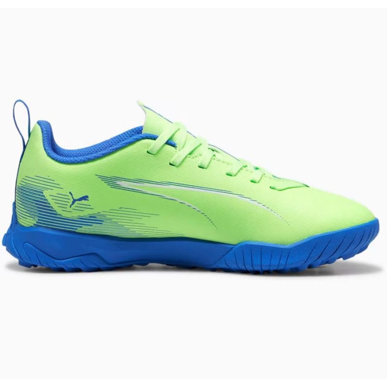 Puma Ultra 5 Play TT 107910-03 Kengät vihreä 1