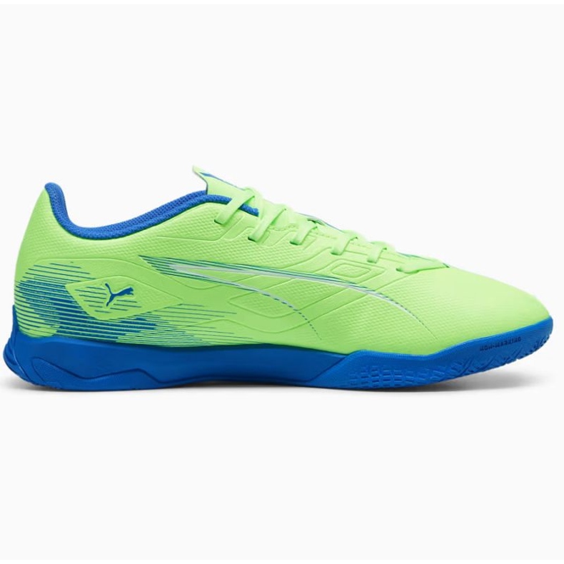 Puma Ultra 5 Play It 107907-03 Vihreät kengät 1