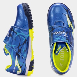 Joma Super Copa 2504 TF SCIS2504TFV Blue Shoes sininen 1