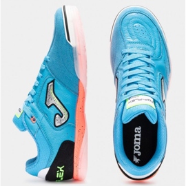 Joma Top Flex 2527 Tops2527in Blue Shoesissa sininen 1